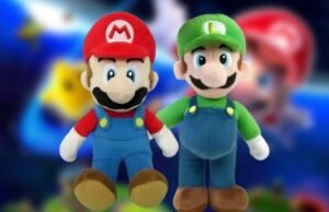 Nintendo vence processo de pirataria contra empresa que importava brinquedos e chaveiros Mario e Luigi: 1.800 produtos apreendidos