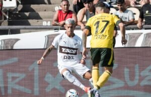 Enquanto aguardava o San Lorenzo-Instituto, o Platense empatou com o Defensa y Justicia pela sétima data do Tournoi Apertura