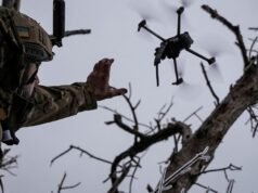 Quatro anos de guerra na Ucrânia: como os drones mudaram o campo de batalha