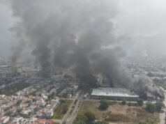 A Embaixada dos EUA no México levantou o alerta em Tijuana e Monterrey