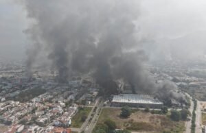 A Embaixada dos EUA no México levantou o alerta em Tijuana e Monterrey