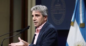 A reação de Caputo à inflação de janeiro: “Vai se consolidar internacionalmente”