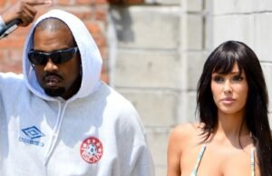 Bianca Censori quer terminar com Kanye West antes de fazer terapia