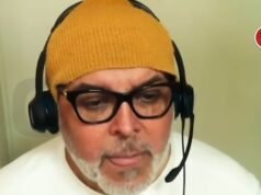 Andrés Hurtado compareceu novamente ao tribunal e falou ao juiz: “Meu advogado não foi ao tribunal, me parece injusto”