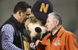 Morre membro do Hall da Fama do Beisebol Mexicano