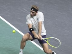 AMP. Davidovich e Jódar avançaram em Acapulco, enquanto Pedro Martínez caiu pela primeira vez em Santiago.