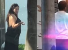 Darinka Ramírez foi presa com o pai do filho: ‘Magaly TV La Firme’ revela a primeira foto