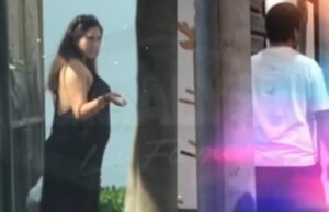 Darinka Ramírez foi presa com o pai do filho: ‘Magaly TV La Firme’ revela a primeira foto