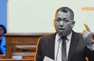 Darwin Espinoza: autoriza desclassificação de comunicações do Congresso sobre o caso ‘Lei do Atum’