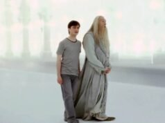 “Houve um tempo em que ele fazia tudo o que podia para me fazer rir”, lembrou Daniel Radcliffe sobre Michael Gambon