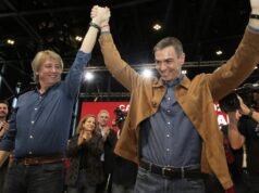 Sánchez sentou-se no CyL para impedir o derramamento de sangue eleitoral: “Em 2022 não havia lugar para um governo PP-Vox, vamos acabar com isso”