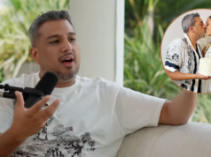 Ricardo Mendoza revela dois casamentos com Katya Mosquera e seu desejo de ampliar a família: “Eu queria uma menina”