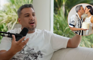 Ricardo Mendoza revela dois casamentos com Katya Mosquera e seu desejo de ampliar a família: “Eu queria uma menina”