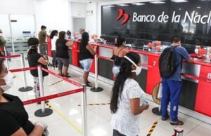 Calendário de pagamento de salários públicos de março de 2026 no Banco de la Nación