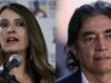 A briga entre Gustavo Bolívar e Paloma Valencia continua na reforma previdenciária: “Essa é a maior mentira do senador”