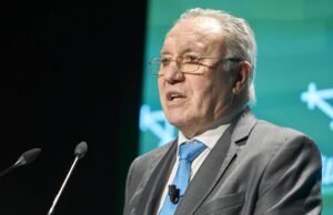 Jainaga (Sidenor) não entende porque abriram um processo contra ele e diz que até 6 meses atrás ele acreditava no Tribunal.