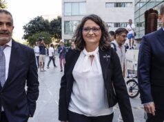 O Tribunal de Valência ordenou a abertura de um julgamento oral contra Mónica Oltra por ocultar o abuso sexual do seu ex-marido.