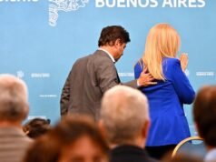 O acordo do líder do PJ de Buenos Aires não conseguiu ordenar os assuntos internos do peronismo