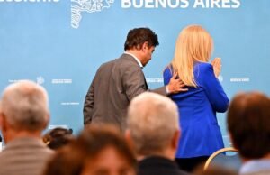 O acordo do líder do PJ de Buenos Aires não conseguiu ordenar os assuntos internos do peronismo
