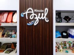 Os salvadorenhos que retornam ganham o IRONMAN 70.3 na loja “Rincón Azul”