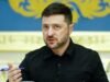 Volodymyr Zelensky confirmou a devolução de grande parte das terras ocupadas pela Rússia no sul da Ucrânia