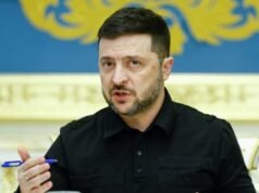 Volodymyr Zelensky confirmou a devolução de grande parte das terras ocupadas pela Rússia no sul da Ucrânia