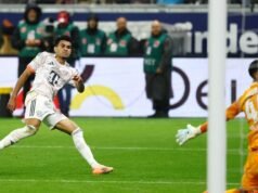 Bayern de Munique x Eintracht Frankfurt AO VIVO, Bundesliga: acompanhe Luis Díaz partida a minuto