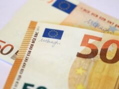 O euro quebrou a sua estabilidade: saltou fortemente em relação ao peso e disparou um alarme no mercado cambial, que o fechou em 26 de fevereiro.