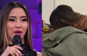 Xiomy Kanashiro anunciou a lamentável derrota: “Hoje me despeço de você”