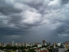 Alerta para tempestades e altas temperaturas: continuação do tempo em Buenos Aires e AMBA