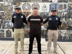 A polícia de Bogotá prendeu uma pessoa que poderia ser deportada por lavagem de dinheiro solicitada pelo Brasil