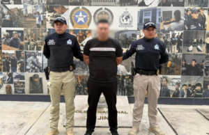 A polícia de Bogotá prendeu uma pessoa que poderia ser deportada por lavagem de dinheiro solicitada pelo Brasil