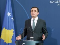 A recém-formada Assembleia do Kosovo pôs fim ao impasse ao eleger um governo com Albin Kurti no poder.