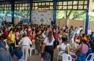 A Diretoria de Integração oferece atendimento integral a mais de dois mil residentes no leste e oeste de El Salvador
