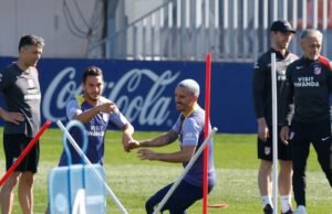 Alemanha vê Griezmann até o final da temporada: “Todo o resto é especulação”