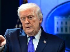 Trump não descarta a possibilidade de uma guerra com o Irão, enquanto o regime islâmico defende as suas actividades nucleares e mantém as suas capacidades de mísseis.