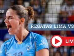 Regatas Lima x Sesi AO VIVO HOJE: placar ponto a ponto do Campeonato Sul-Americano de Vôlei de Clubes de 2026
