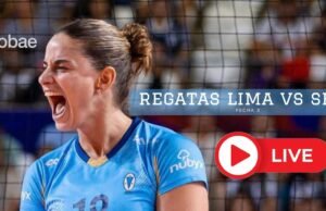 Regatas Lima x Sesi AO VIVO HOJE: placar ponto a ponto do Campeonato Sul-Americano de Vôlei de Clubes de 2026