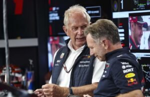 Christian Horner acredita que foi decisão de Mintzlaff e Marko demiti-lo da Red Bull