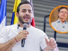 Governador de Córdoba responde a Petro após culpar a hidrelétrica de Urrá pelas enchentes na região: “Não procure bandidos rio acima”