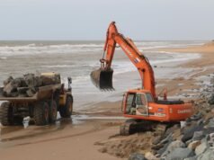 Almonte defendeu a sua ação no passeio de Matalascañas e pediu ao governo uma “solução viável”.
