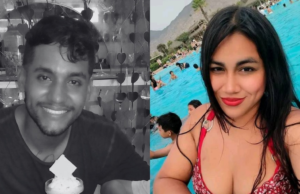 Uma mulher matou o namorado em San de Lurigancho antes do Dia dos Namorados