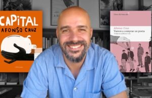 Poeta à venda e cofrinho implacável: dois livros de Afonso Cruz mostram sua predileção pelo dinheiro