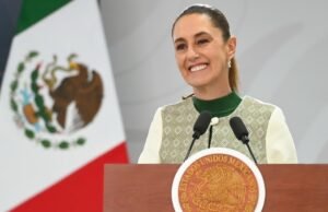 ‘La Mañanera de Sheinbaum’ hoje, quarta-feira, 25 de fevereiro: proposta de reforma eleitoral