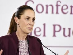 Sheinbaum pede ‘calma’ em meio ao tumulto pela morte do chefe do Cartel de Nova Geração de Jalisco no México