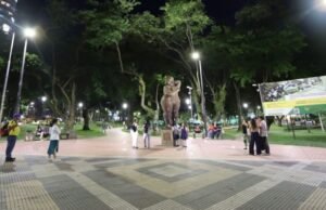 Acusam de sexo e uso de drogas no parque San Pío em Bucaramanga: a comunidade pede proteção urgente
