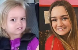 O dia em que uma menina de dois anos virou meme global: do olhar cético que a tornou viral ao sonho de ser atriz