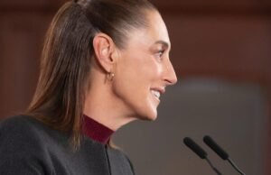 O México poderia ser uma ponte aérea para levar ajuda humanitária a Cuba: Sheinbaum também abre a porta para vender petróleo