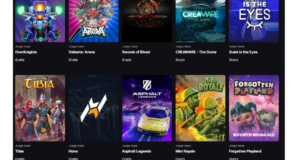 Jogos épicos de graça: como baixá-los na loja