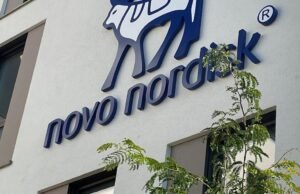 Novo Nordisk despencou na bolsa devido a estudo que revelou que CagriSema perdeu menos que tirzepatida